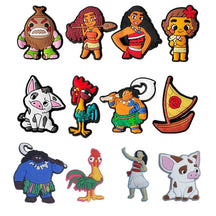 Pingentes Crocs Moana Raizza Kids