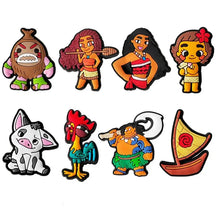 Pingentes Crocs Moana Raizza Kids
