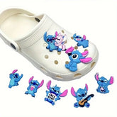 Pingentes Crocs Stitch Raizza Kids