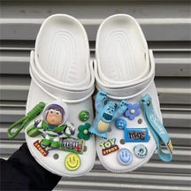 Pingentes Crocs Toy Story Raizza Kids
