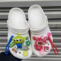 Pingentes Crocs Toy Story Raizza Kids