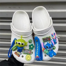 Pingentes Crocs Toy Story Raizza Kids