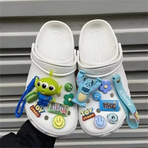 Pingentes Crocs Toy Story Raizza Kids