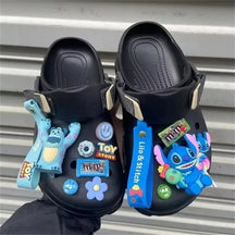Pingentes Crocs Toy Story Raizza Kids