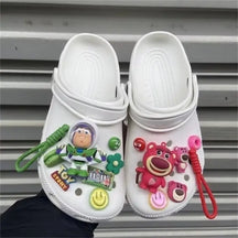 Pingentes Crocs Toy Story Raizza Kids