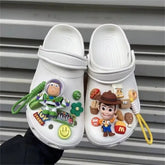 Pingentes Crocs Toy Story Raizza Kids