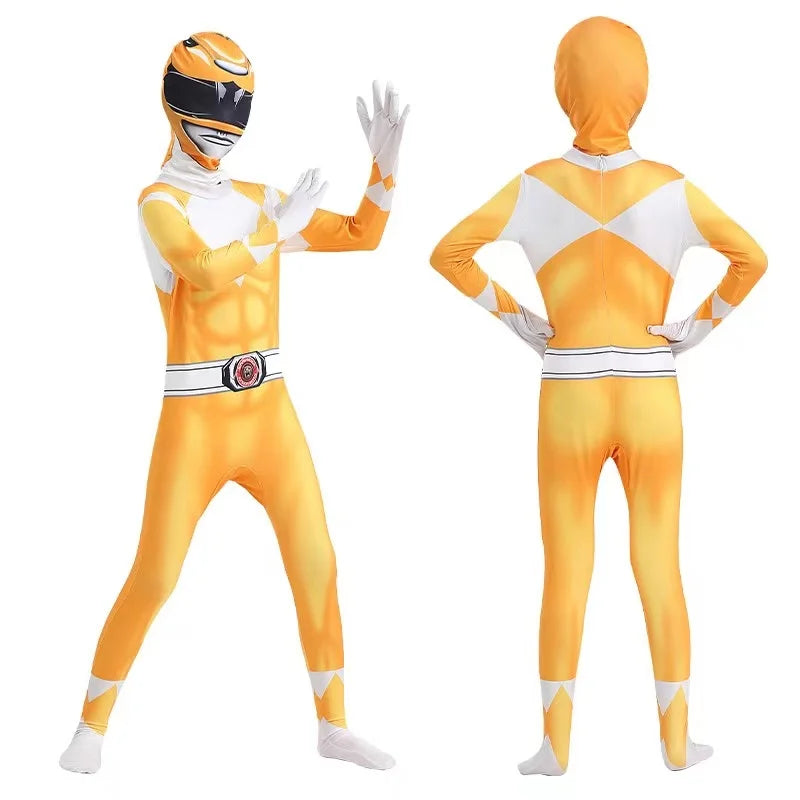 Fantasia Power Ranger