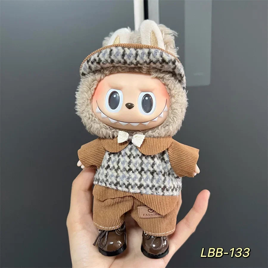 Labubu Roupa