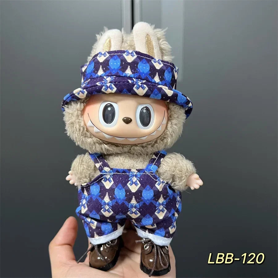 Labubu Roupa