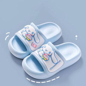 Chinelo Amigos da Hello Kitty