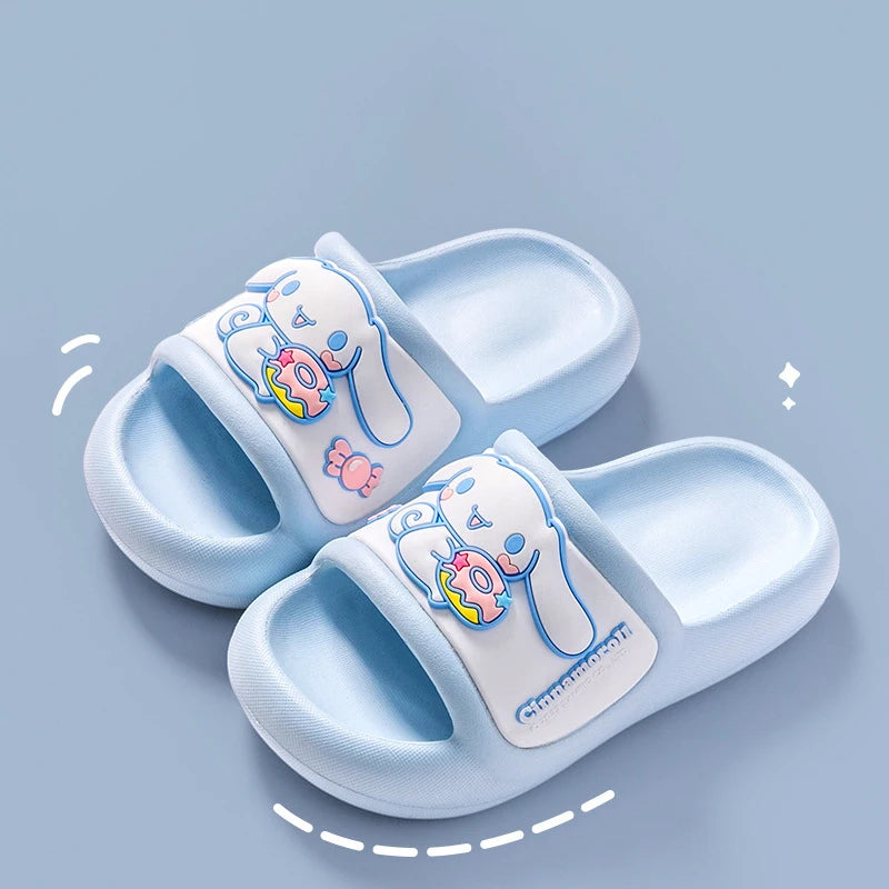 Chinelo Amigos da Hello Kitty