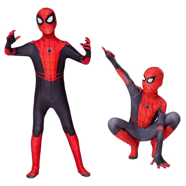 Fantasias-Infantil-Homem-Aranha-Máscara-Raizza-Kids
