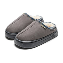 Pantufa Botinha Peluciada Adulto cor Cinza tamanho 40-41 Raizza Kids