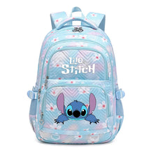 Mochila Escolar Stitch