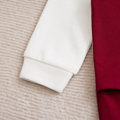 Macacão Bebê Menino Gentleman com Gravata detalhe 5 Raizza Kids