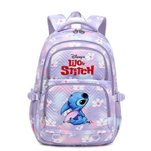 Mochila Escolar Stitch