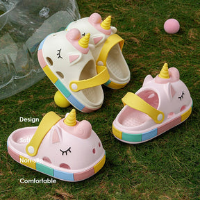 Chinelo Unicórnio