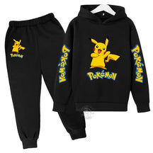 Conjunto Moletinho Infantil Pikachu - Raizza