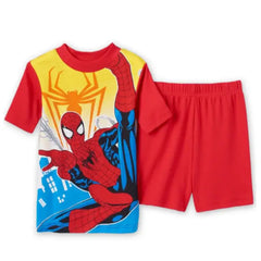 Pijama-Infantil-Homem-Aranha-Raizza-Kids
