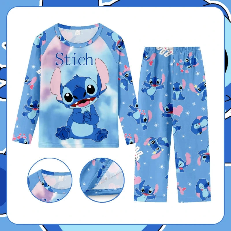 Pijama Stitch