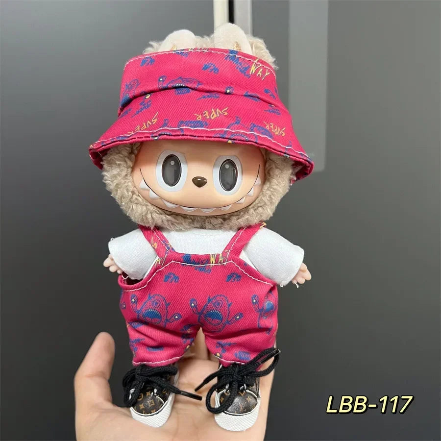 Labubu Roupa