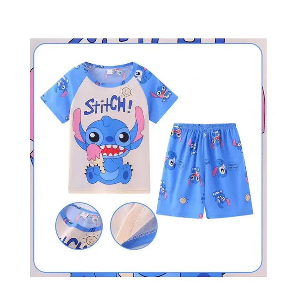 Pijama-Infantil-Stitch-Conforto-Raizza-Kids