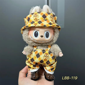 Labubu Roupa