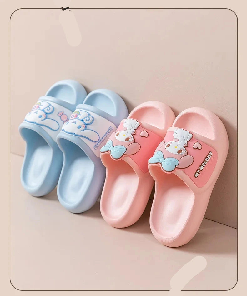 Chinelo Amigos da Hello Kitty