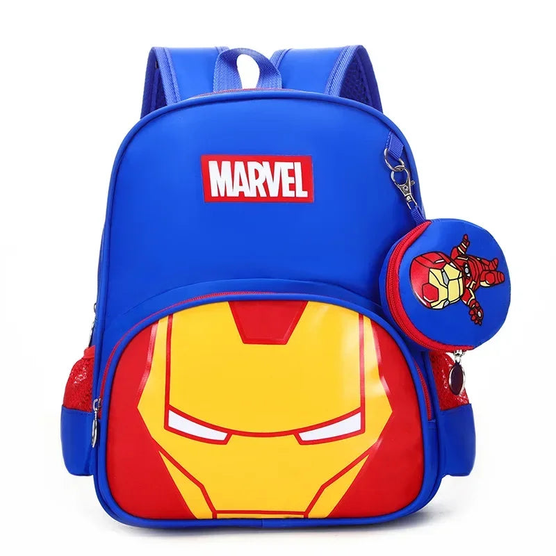 Mochila Escolar Vingadores Heróis