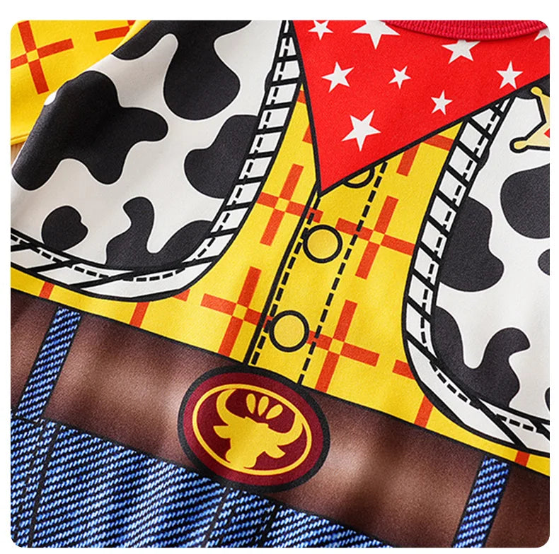 Macacão Bebê Anime Amarelo detalhe 10 Raizza Kids