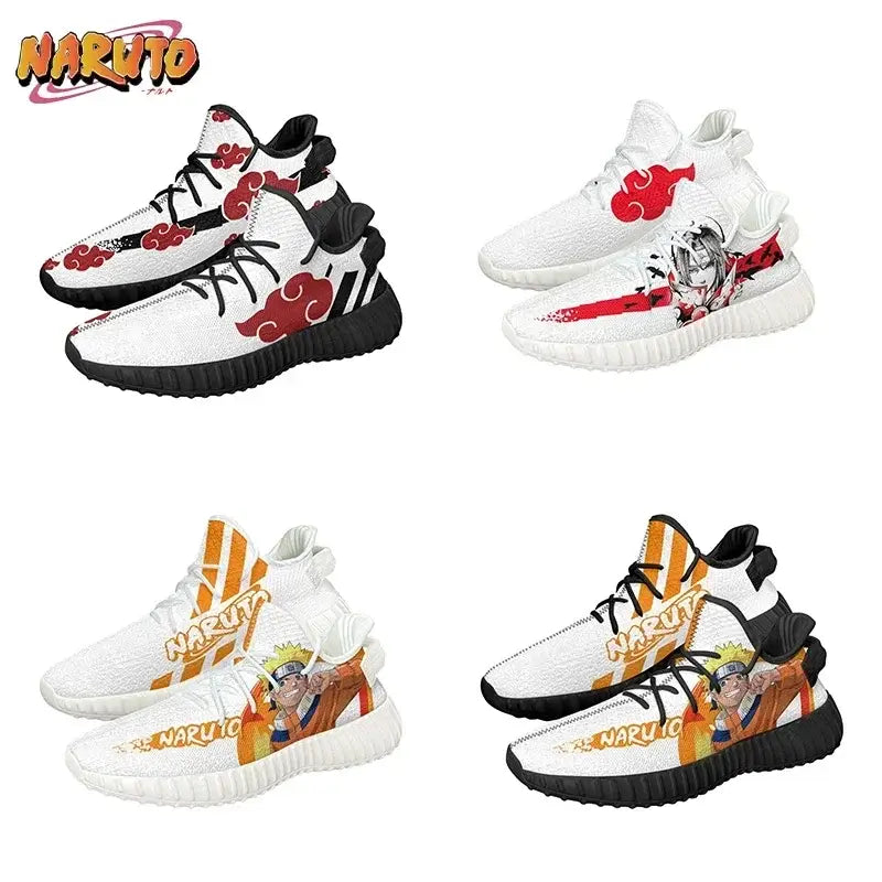 Tênis-Naruto-Akatsuki-Naruto-Raizza-Kids