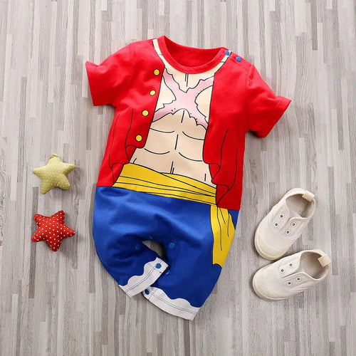 Macacão-Bebê-One-Piece-Estilo-Raizza-Kids