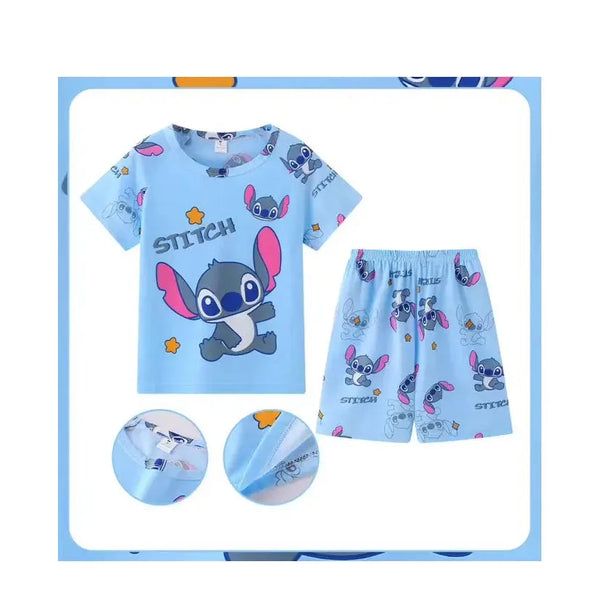 Pijama-Infantil-Stitch-Raizza-Kids