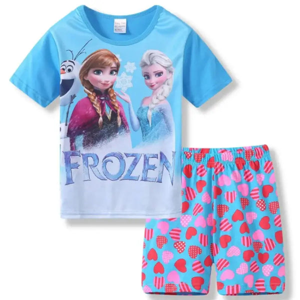 Pijama-Infantil-Frozen-Raizza-Kids