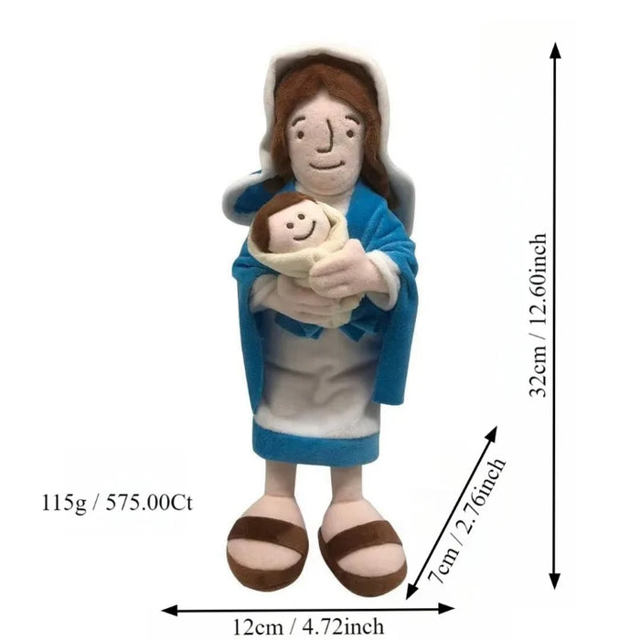 Boneco-de-Jesus-Conexão-Raizza-Kids