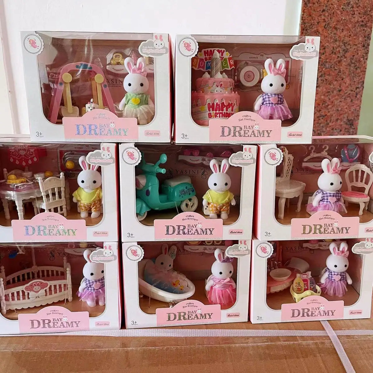 Sylvanian Families