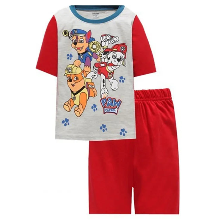 Pijama Infantil Patrulha Canina Confortável