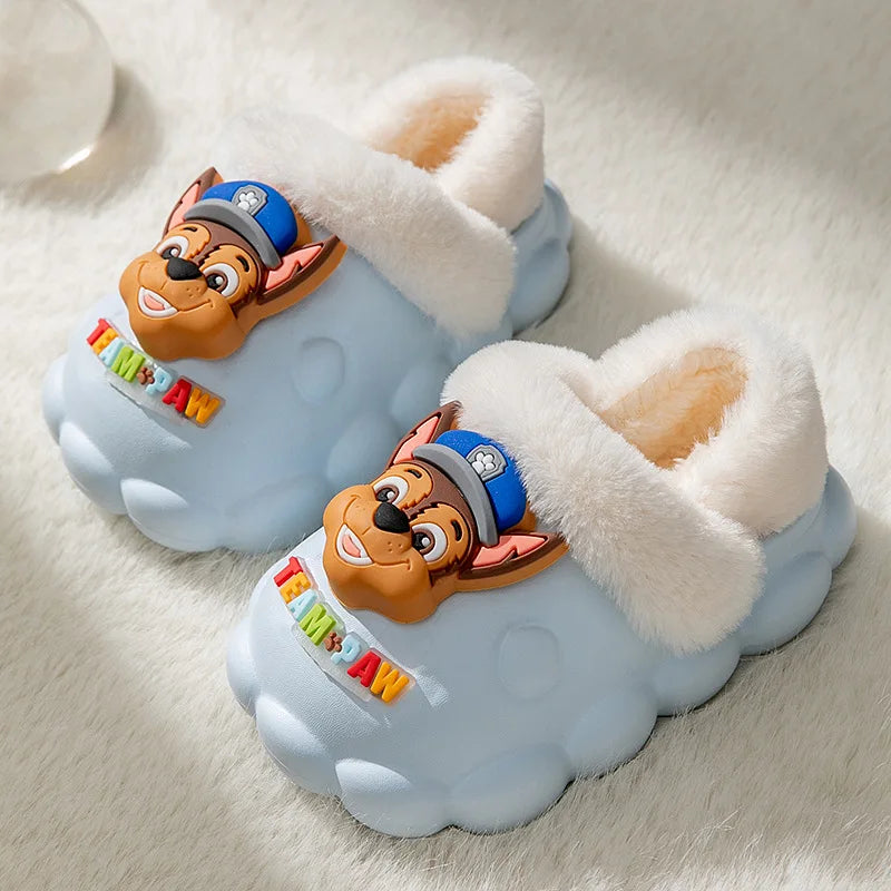 Pantufa Patrulha Canina