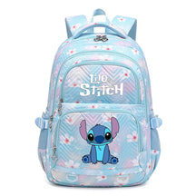 Mochila Escolar Stitch