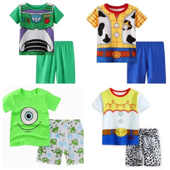 Pijama-Infantil-Toy-Story-Raizza-Kids