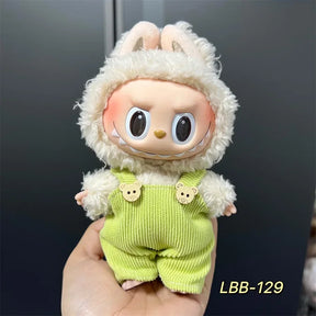 Labubu Roupa