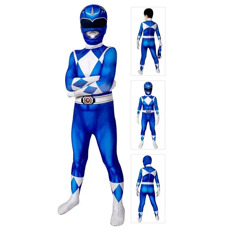 Fantasia Power Ranger