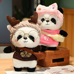 Panda-Lalafanfan-de-Pelúcia-Raizza-Kids