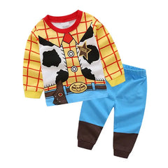 Pijama-Infantil-Toy-Story-Raizza-Kids