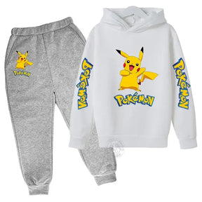 Conjunto Moletinho Infantil Pikachu - Raizza