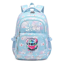 Mochila Escolar Stitch