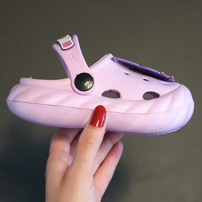 Sandália Feminina Hello Kitty