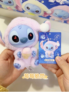 Labubu Stitch