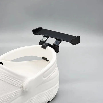 Aerofólio Sandália Clog Mcqueen