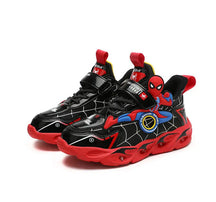 Tênis Infantil Masculino Spider